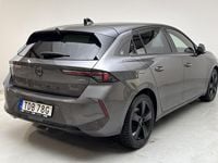 Begagnad Opel Astra GS Line 180 HK (132 kW) 2022 Grå