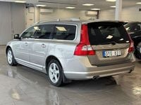 Begagnad Volvo V70 Summum 218 HK (160 kW) 2012 Brun Kombi