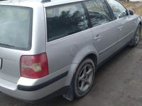 begagnad VW Passat Variant 1.8 T Euro 4