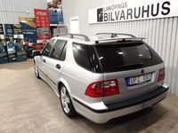 Begagnad Saab 9-5 Aero 250 HK (183 kW) 2003 Ljusgrå Kombi
