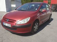 begagnad Peugeot 307 5-dörrar 2.0 XS 136hk