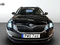 begagnad Skoda Octavia Kombi Style TSI150 DSG Premium/Värmare/Drag