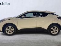 Begagnad Toyota C-HR Active 124 HK (91 kW) 2022 Vit SUV