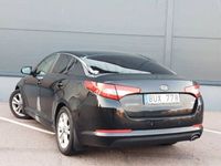 begagnad Kia Optima 1.7 CRDi Automat GLS 136hk Nybesiktigad mm