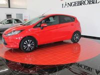 begagnad Ford Fiesta 5-dörrar 1.25(82hk)