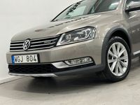 begagnad VW Passat Alltrack 2.0 TDI 4Motion, /Drag/B-Kamera/
