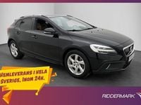 Begagnad Volvo V40 CC Plus 151 HK (111 kW) 2019 Svart Kombi
