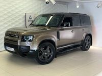 Begagnad Land Rover Defender Black Edition 301 HK (221 kW) 2025 Gondwana stone metallic SUV