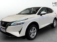 Begagnad Nissan Qashqai 159 HK (116 kW) 2023 Vit SUV