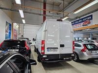 begagnad Iveco Daily 35C14 NP Van 3.0 Automat CNG AGile 0%Ränta