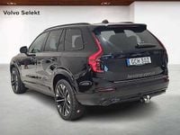 Ny Volvo XC90 455 HK (334 kW) 2026 Svart SUV