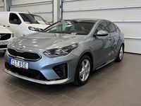 begagnad Kia ProCeed Cee´dGT-Line GPS Kamera Värmare 1,4 T-GDI 140hk