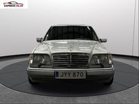 begagnad Mercedes E420 279 Hk W124 Facelift Taklucka