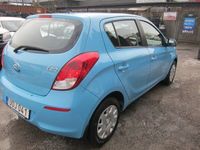 begagnad Hyundai i20 5-dörrar 1.2 Euro 5