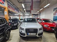 begagnad Audi Q5 2.0 TDI quattro S Design Proline Automat 0% Ränta