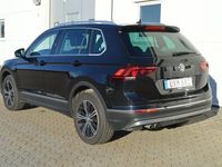 begagnad VW Tiguan 4M Executive Plus GT Skinn Elstol Drag