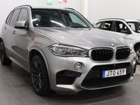 begagnad BMW X5 M Steptronic *Harman Kardon *360 Kamera *Värmare mm