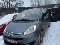 Begagnad Citroën Grand C4 Picasso 109 HK (80 kW) 2010 Minibuss