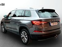 begagnad Skoda Kodiaq Style 2,0 TSI 4x4 DSG Drag Värmare 7-sits 2023, SUV