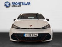 Begagnad Cupra Born e-Boost 169 kW (231 HK) 2023 Vit Halvkombi