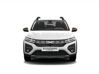 Ny Dacia Sandero Extreme 2026 Halvkombi