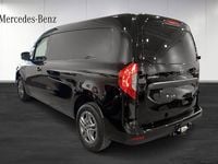 Begagnad Mercedes Citan 112 Edition 116 HK (85 kW) 2025 Svart
