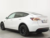 begagnad Tesla Model Y Long Range AWD Autopilot 20" Pano V-Hjul