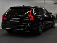 begagnad Volvo V90 T8 AWD RECHARGE PLUG/ ADVANCED/ DRAG/1-ÅRS GARANTI