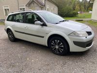 begagnad Renault Mégane GrandTour 1.9 dCi Manuell, 130hk, 2008