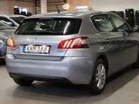 begagnad Peugeot 308 2.0 HDi FAP Allure M-VÄRMARE