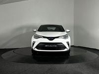 Begagnad Toyota C-HR Active 122 HK (89 kW) 2020 Vit SUV