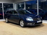 Begagnad VW Passat GT 170 HK (125 kW) 2012 Blå Kombi