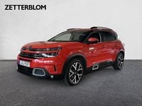 Begagnad Citroën C5 Aircross 225 HK (165 kW) 2022 Orange SUV