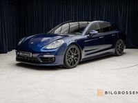 Begagnad Porsche Panamera Platinum Edition 330 HK (242 kW) 2023 Mörkblå Kombi