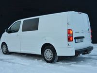 begagnad Peugeot Expert Crew Cab 2.0 BlueHDi 5-Sits PRO+ Värmare Eu6