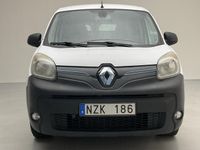 begagnad Renault Kangoo II Z.E. 22 kWh Skåp