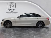 Begagnad BMW 330 M Sport 292 HK (214 kW) 2020 Vit Sedan