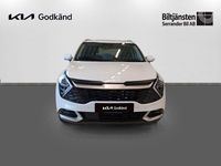 Begagnad Kia Sportage Advance 252 HK (185 kW) 2024 Vit SUV