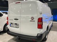 begagnad Fiat Scudo 2.0 MT L3 Inredning Drag Värmare 2023, Transportbil