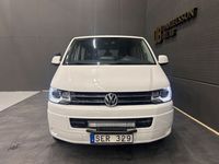 begagnad VW Caravelle 2.0 TDI Dragkrok Värmare 7 Sits Sensore