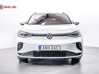 Begagnad VW ID.4 GTX 250 kW (340 HK) 2021 Vit SUV