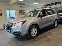 Begagnad Subaru Forester 147 HK (108 kW) 2017 Silver SUV
