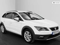 begagnad Seat Leon X-Perience 1.4 TSI, Drag B-Kamera, 125hk, 2017