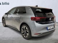 Ny VW ID.3 Pro Performance 239 kW (326 HK) 2026 Grå Halvkombi