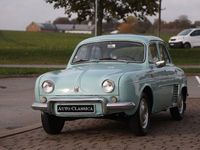 begagnad Renault Dauphine Gordini