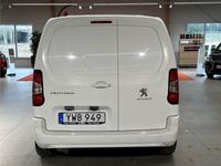 begagnad Peugeot Partner Pro+ Launch Edition BlueHDi 75hk - Navi, Die