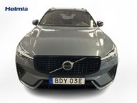 Begagnad Volvo XC60 R-Design 462 HK (339 kW) 2022 Grå SUV