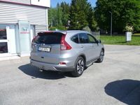 begagnad Honda CR-V 1.6 i-DTEC 4WD Executive SENSING AUTOMAT Euro 6