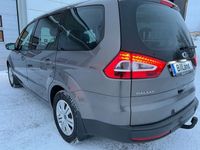 begagnad Ford Galaxy 2.0 Flexifuel, Manuel 145 hk 7-SITS, 2012