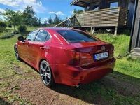 begagnad Lexus IS250 